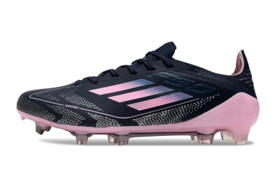Adidas F50 Elite FG Football Boots - Blue/Pink
