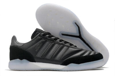 Adidas Copa Mundial IC Football Shoes - Black/White