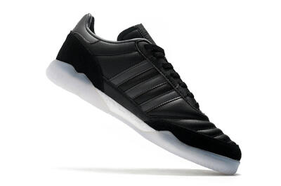 Adidas Copa Mundial IC Football Shoes - Black/White