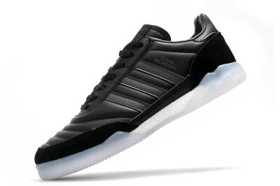 Adidas Copa Mundial IC Football Shoes - Black/White