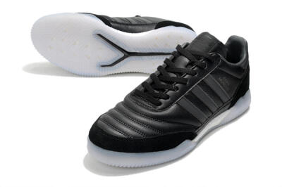 Adidas Copa Mundial IC Football Shoes - Black/White