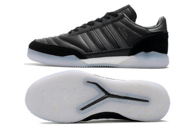 Adidas Copa Mundial IC Football Shoes - Black/White