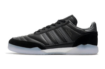 Adidas Copa Mundial IC Football Shoes - Black/White