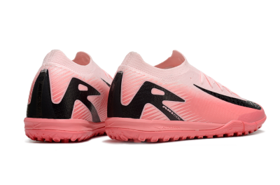 Nike Air Zoom Mercurial Vapor 16 Elite TF Football Shoes - Pink/Black