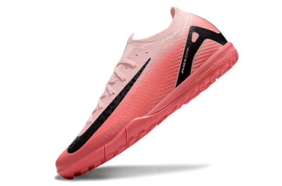 Nike Air Zoom Mercurial Vapor 16 Elite TF Football Shoes - Pink/Black