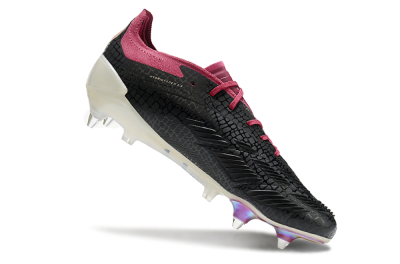 Adidas Predator Elite 24 SG Football Boots - Black/White/Red