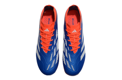 Adidas Predator Elite 24 MG Football Boots - Blue/White/Red