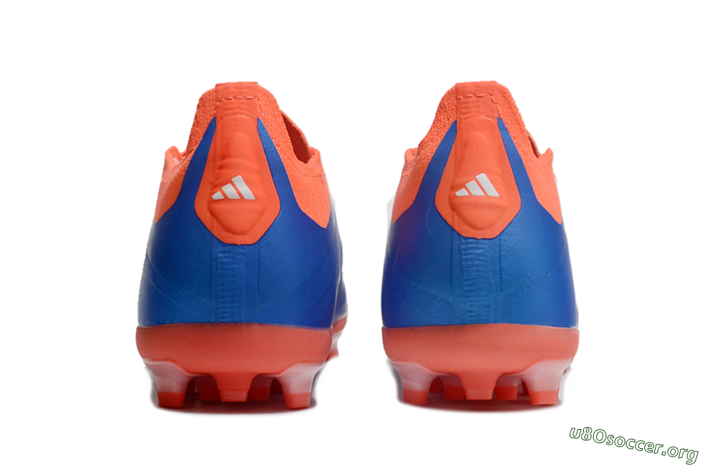 Adidas Predator Elite 24 MG Football Boots - Blue/White/Red 6