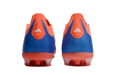 Adidas Predator Elite 24 MG Football Boots - Blue/White/Red