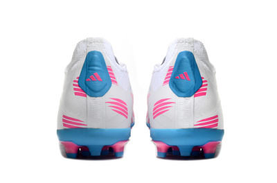 Adidas Predator Elite 24 MG Football Boots - White/Blue/Pink