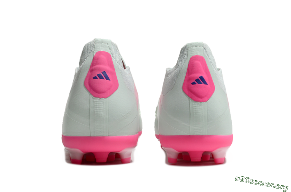 Adidas Predator Elite 24 MG Football Boots - Jade/Purple/Pink 7