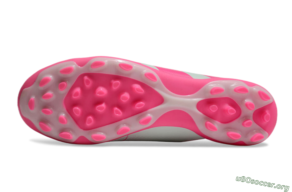 Adidas Predator Elite 24 MG Football Boots - Jade/Purple/Pink 6