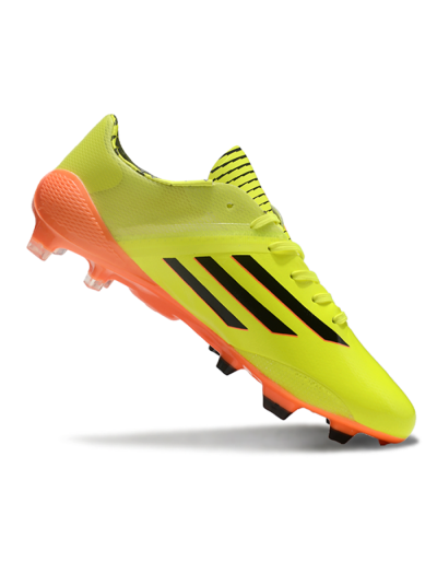 Adidas F50 Adizero Elite FG Football Boots - Yellow/Black/Red