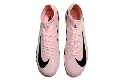 Nike Air Zoom Mercurial Superfly 10 Elite TF Football Shoes - Pink/White/Black