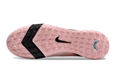 Nike Air Zoom Mercurial Vapor 16 Elite TF Football Shoes - Pink/Black/White