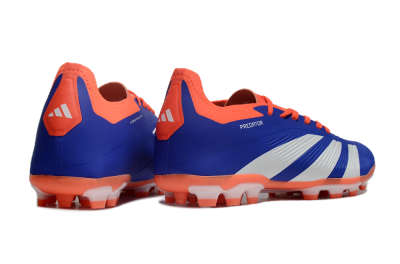 Adidas Predator Elite 24 MG Football Boots - Blue/White/Red
