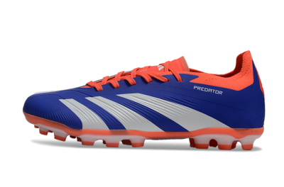 Adidas Predator Elite 24 MG Football Boots - Blue/White/Red
