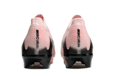 Nike Air Zoom Mercurial Vapor 16 Elite FG Football Boots - Pink/Black/White