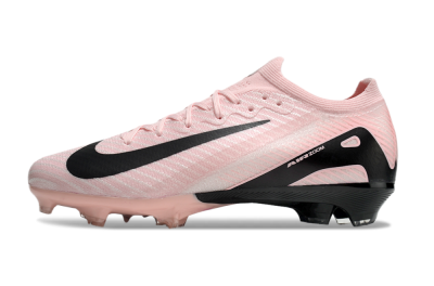 Nike Air Zoom Mercurial Vapor 16 Elite FG Football Boots - Pink/Black/White