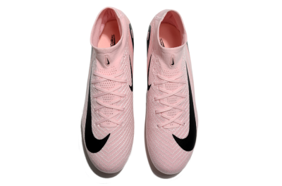 Nike Air Zoom Mercurial Superfly 10 Elite FG Football Boots - Pink/White/Black