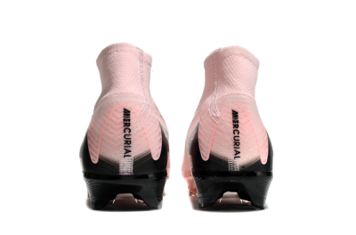Nike Air Zoom Mercurial Superfly 10 Elite FG Football Boots - Pink/White/Black