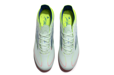 Adidas F50 Elite MG Football Boots - Jade/Blue/Yellow