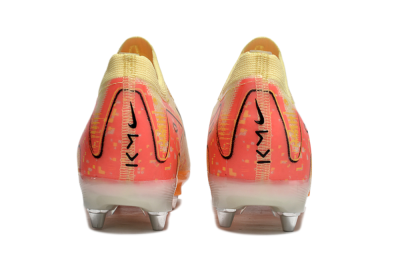 Nike Air Zoom Mercurial Vapor 16 Elite SG Football Boots - Yellow/Black/Red