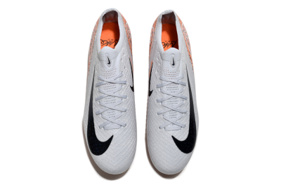 Nike Air Zoom Mercurial Vapor 16 Elite SG Football Boots - Grey/Black/Leopard