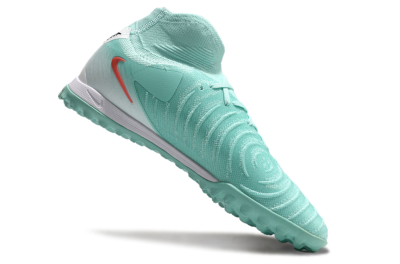 Nike Phantom Luna Elite TF Football Shoes - Jade/Red/White