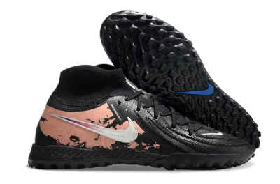 Nike Phantom Luna Elite TF Football Shoes - Black/White/Red