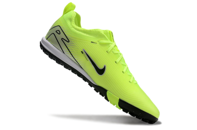 Nike Air Zoom Mercurial Vapor 16 Elite TF Football Shoes - Yellow/Black/White