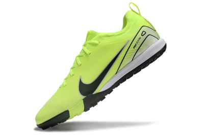 Nike Air Zoom Mercurial Vapor 16 Elite TF Football Shoes - Yellow/Black/White