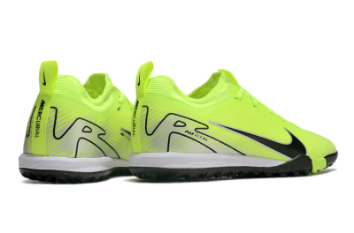 Nike Air Zoom Mercurial Vapor 16 Elite TF Football Shoes - Yellow/Black/White
