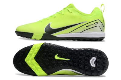 Nike Air Zoom Mercurial Vapor 16 Elite TF Football Shoes - Yellow/Black/White