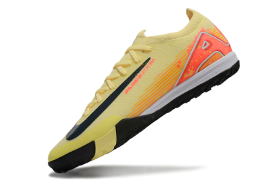 Nike Air Zoom Mercurial Vapor 16 Elite TF Football Shoes - Yellow/Black/Red