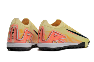 Nike Air Zoom Mercurial Vapor 16 Elite TF Football Shoes - Yellow/Black/Red
