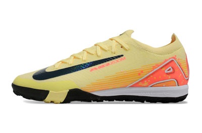 Nike Air Zoom Mercurial Vapor 16 Elite TF Football Shoes - Yellow/Black/Red