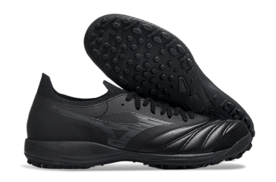Mizuno Morelia Neo Sala M8 TF Football Shoes - Black/Grey