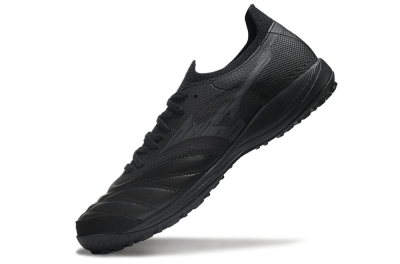 Mizuno Morelia Neo Sala M8 TF Football Shoes - Black/Grey