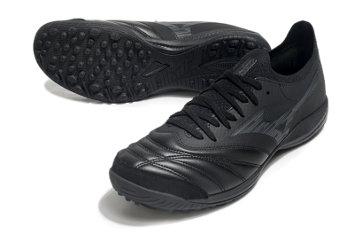 Mizuno Morelia Neo Sala M8 TF Football Shoes - Black/Grey
