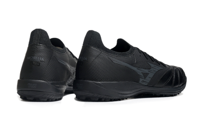 Mizuno Morelia Neo Sala M8 TF Football Shoes - Black/Grey