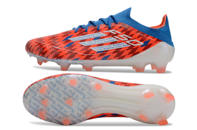 Adidas F50 Elite FG Football Boots - Red/White/Blue