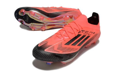 Adidas F50+ Lightstrike Pro FG Football Boots - Red/Black