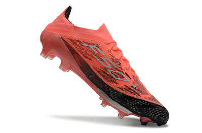 Adidas F50+ Lightstrike Pro FG Football Boots - Red/Black