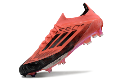 Adidas F50+ Lightstrike Pro FG Football Boots - Red/Black