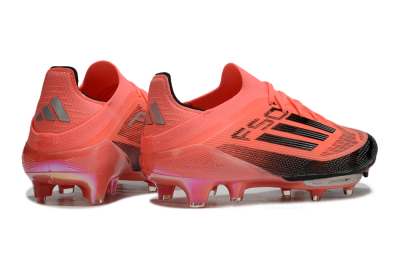 Adidas F50+ Lightstrike Pro FG Football Boots - Red/Black