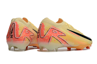 Nike Air Zoom Mercurial Vapor 16 Elite FG Football Boots - Yellow/Black/Pink