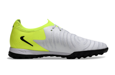 Nike Phantom Luna Elite TF Football Shoes - Grey/Yellow/Black