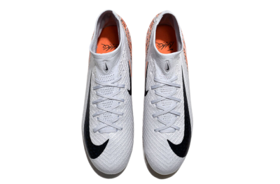 Nike Air Zoom Mercurial Superfly 10 Elite AG Football Boots - Grey/White/Leopard
