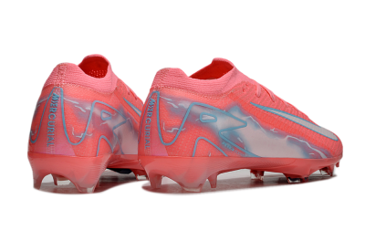 Nike Air Zoom Mercurial Vapor 16 Elite FG Football Boots - Red/Silver/Blue